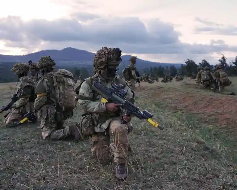 UK Army Training in Kenya Cancelled Over Prosecution Powers