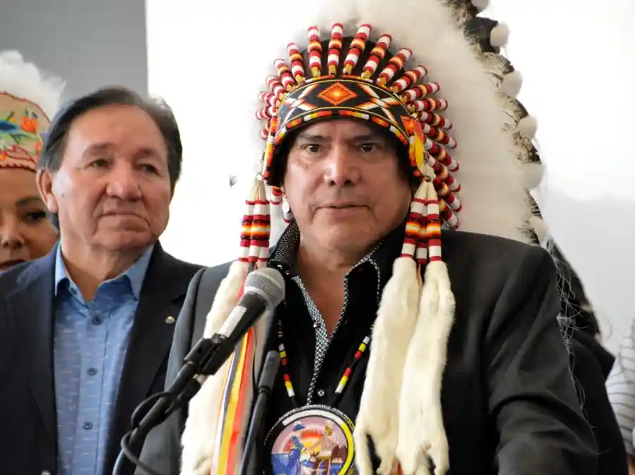 Canada Debates Jailing Residential School Denialism