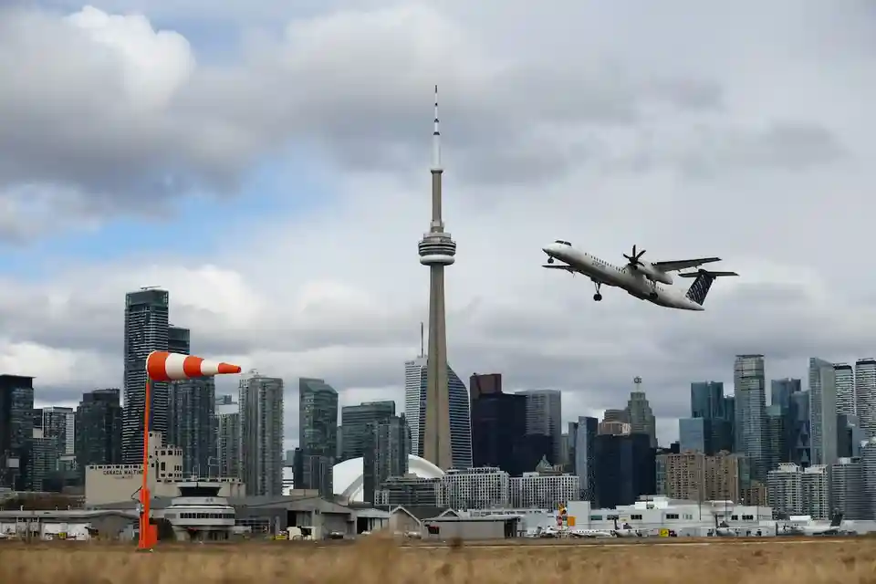 Ottawa Blocks Billy Bishop Jet Expansion Plans for Now