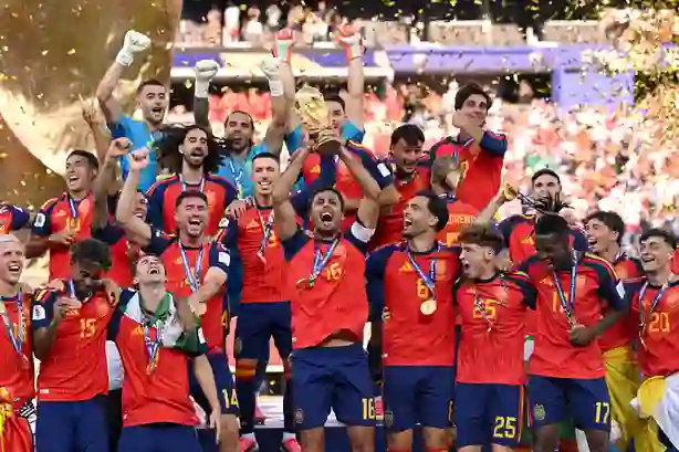 New Jersey Pizza Fuels World Cup Champions