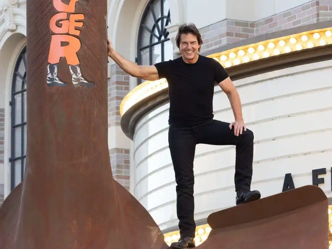 Tom Cruise Tackles New Role in Alejandro G. Iñárritu Film