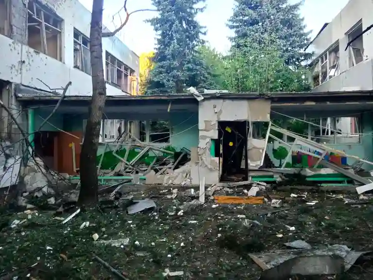 Ukrainian drone strikes kill 8, wound 60+ in Russia