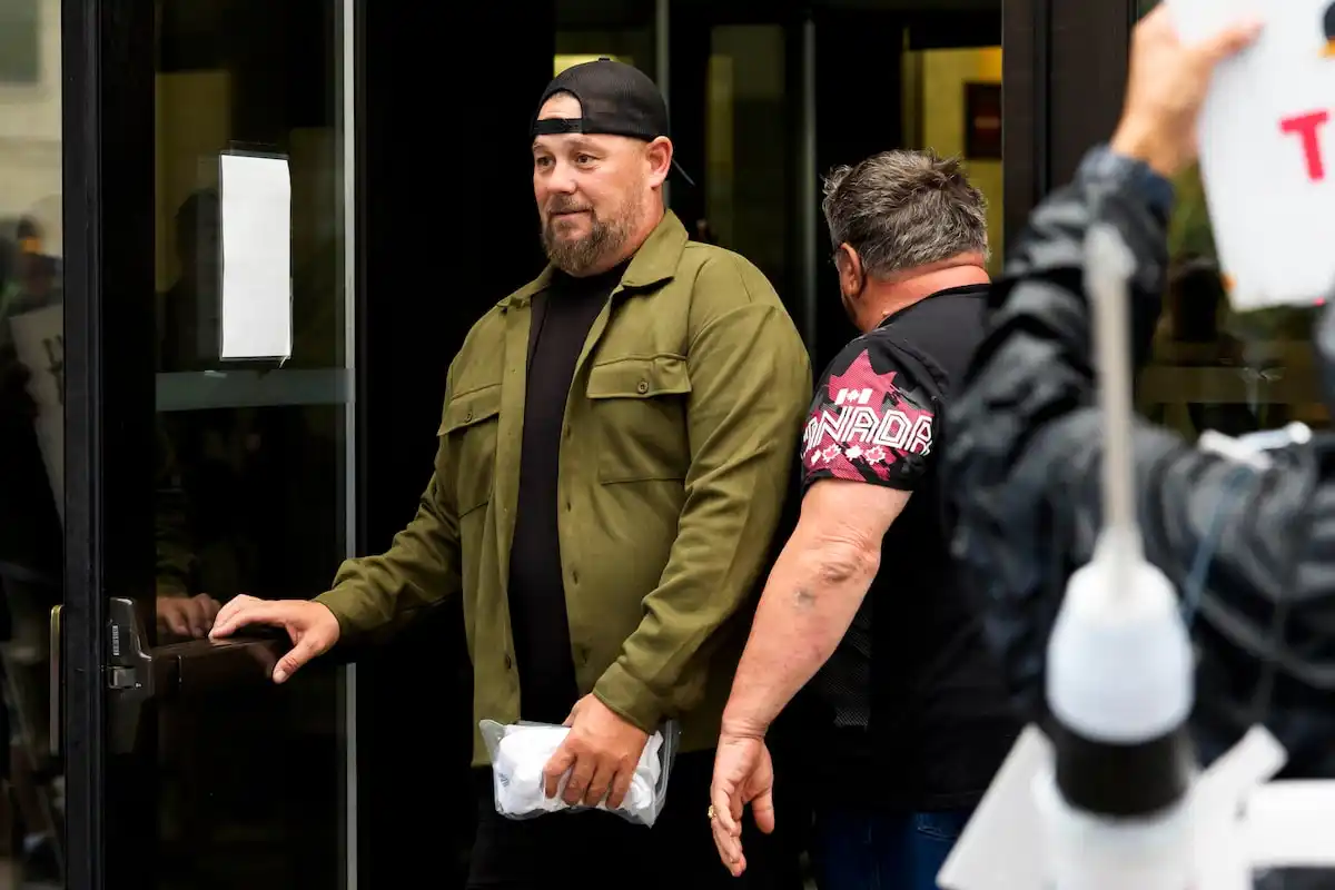 Ontario Court Upholds Pat King’s Intimidation Conviction