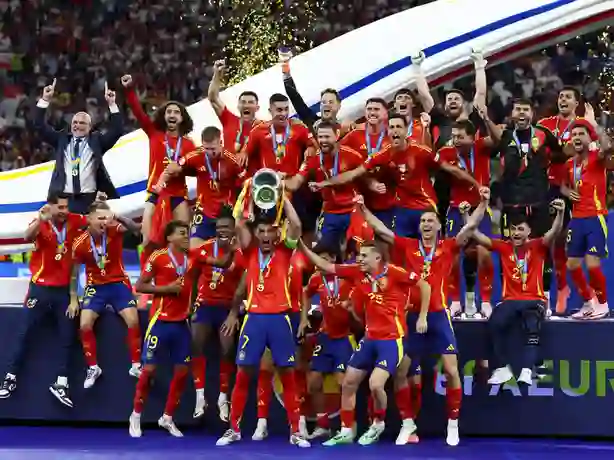 Spain Wins World Cup Amid Global Political Resonance