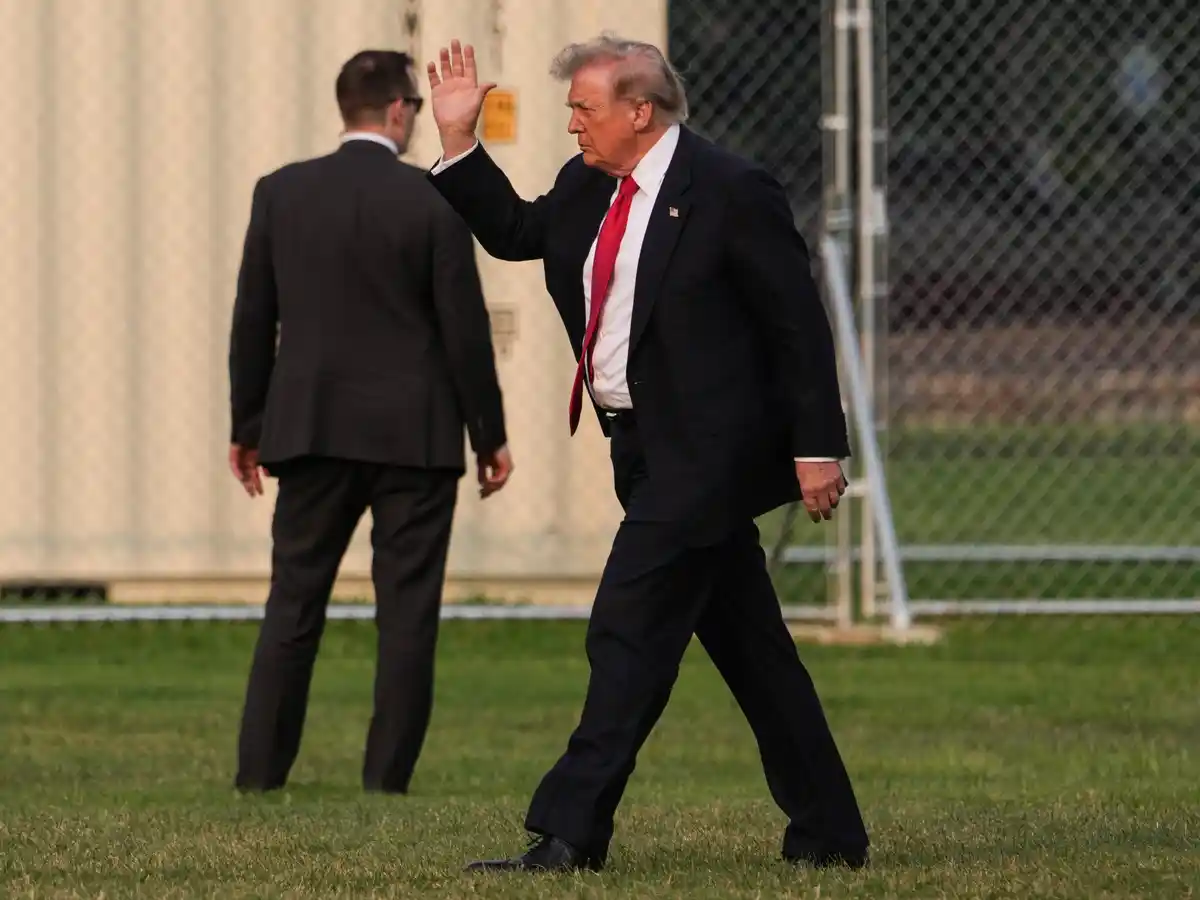 Trump Vows "Beating" for Iran After Latest US Base Attacks