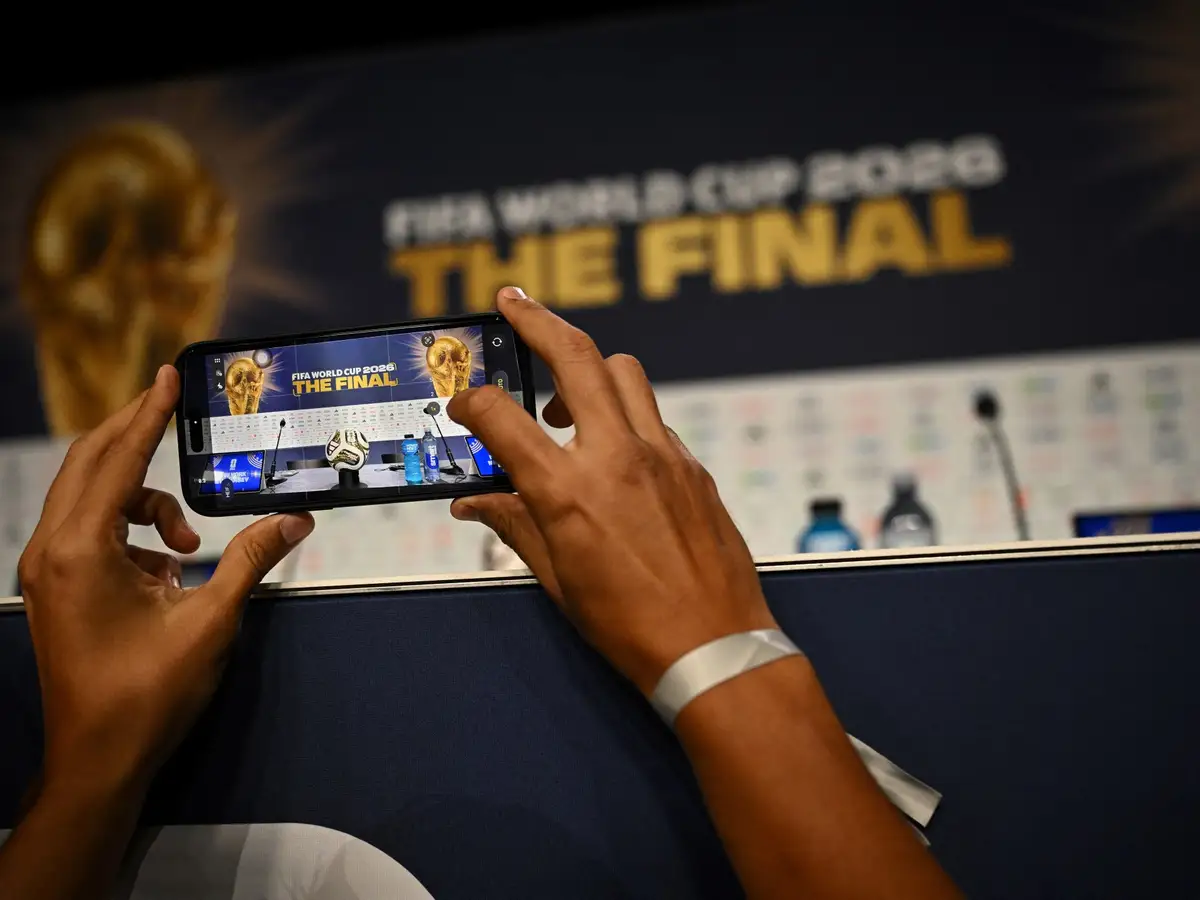FIFA World Cup final tickets hit $2.3m on resale platform