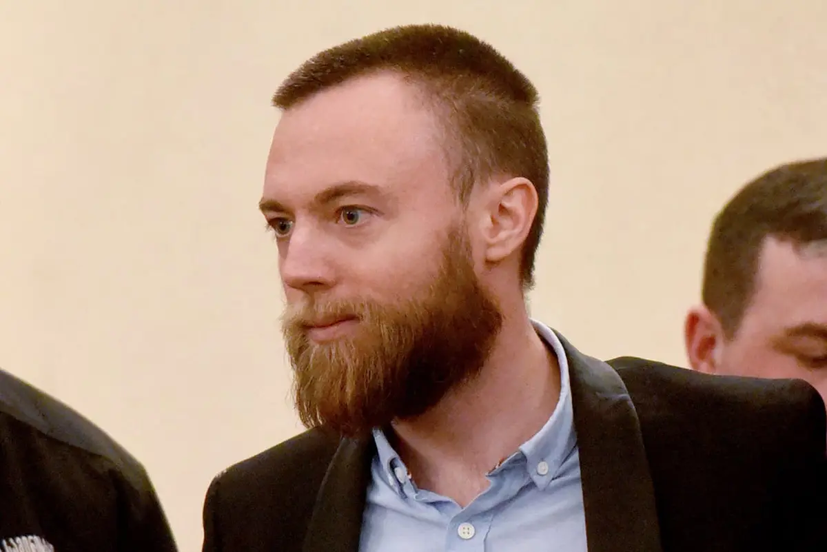 Jack Shepherd admits barbecue tongs assault post-prison release