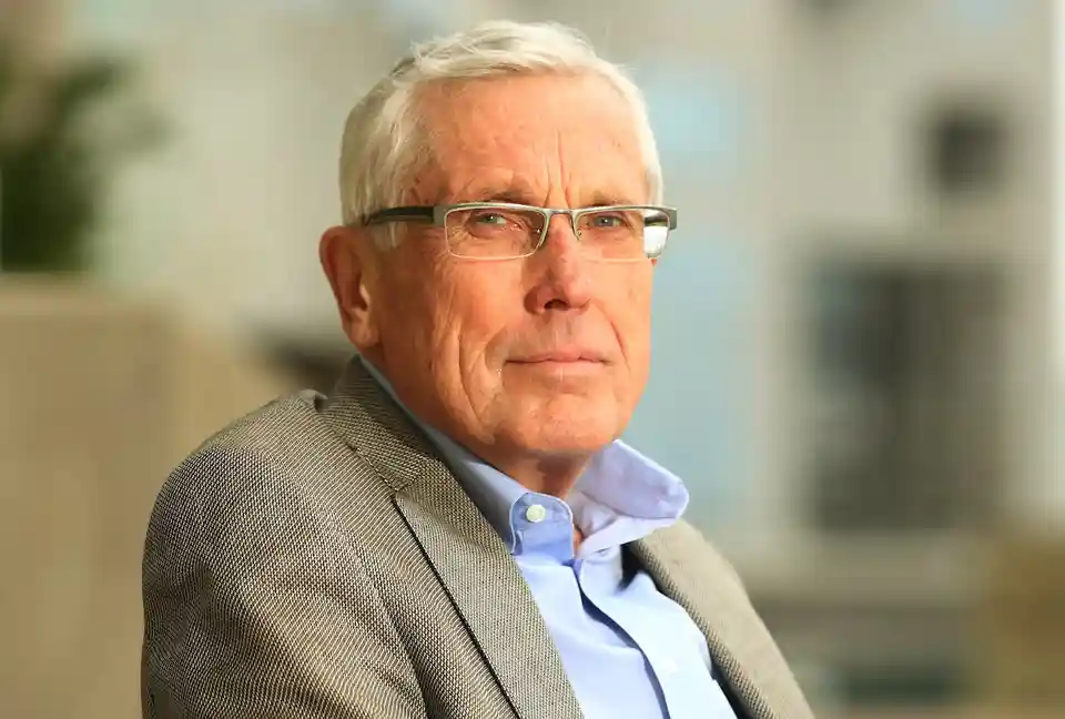 Gerry Pond: New Brunswick Tech Pioneer's Legacy