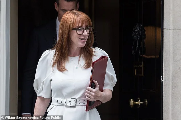 Angela Rayner Refuses to Return £17k Payoff
