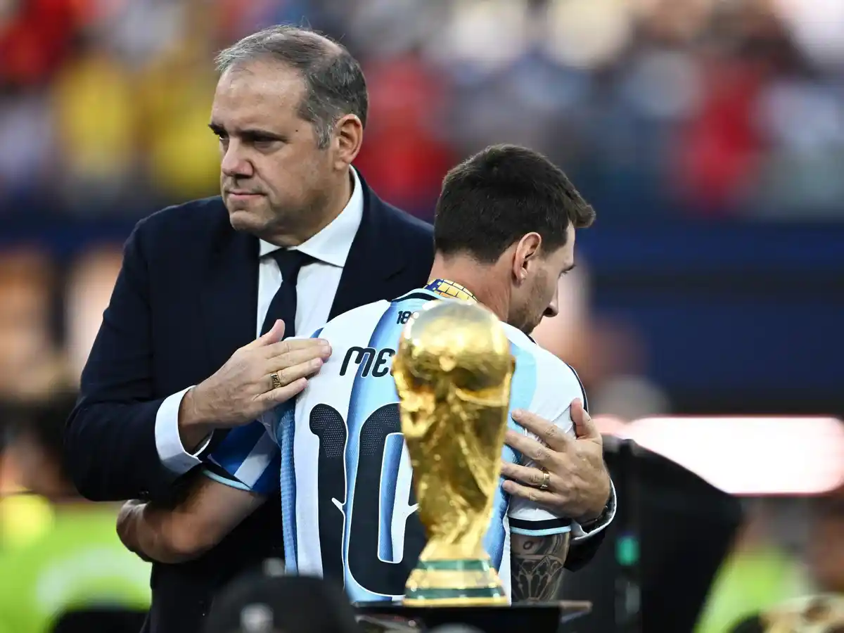 FIFA World Cup Plan Sparks Outrage Among Confederations