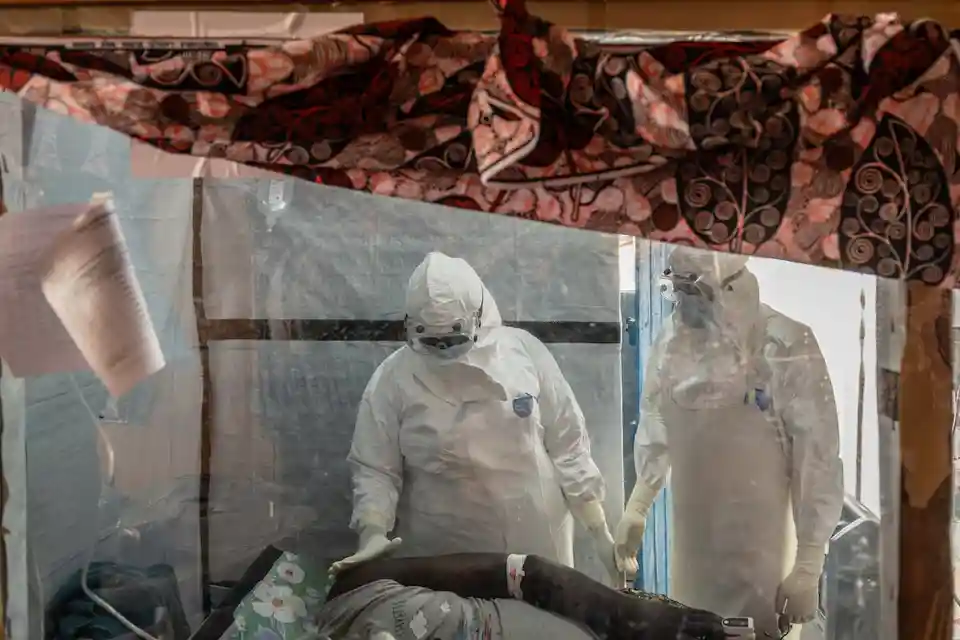 Canada bars entry for foreigners who visited Congo over Ebola risk