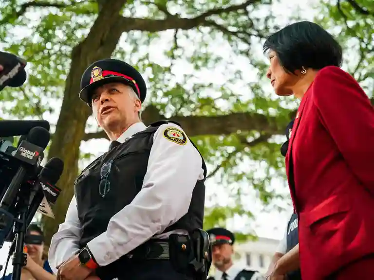 Shots fired at US Consulate in Toronto again