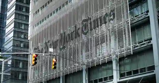 DOJ Withdraws Subpoenas for New York Times Reporters