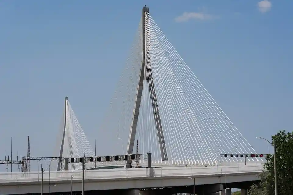 Gordie Howe Bridge Opens Today After Delays, U.S.-Canada Trade Tensions