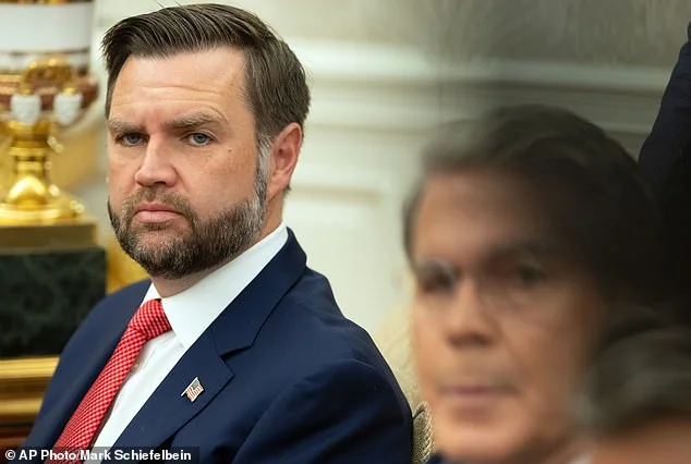 JD Vance faces coordinated attacks ahead of likely 2028 presidential bid