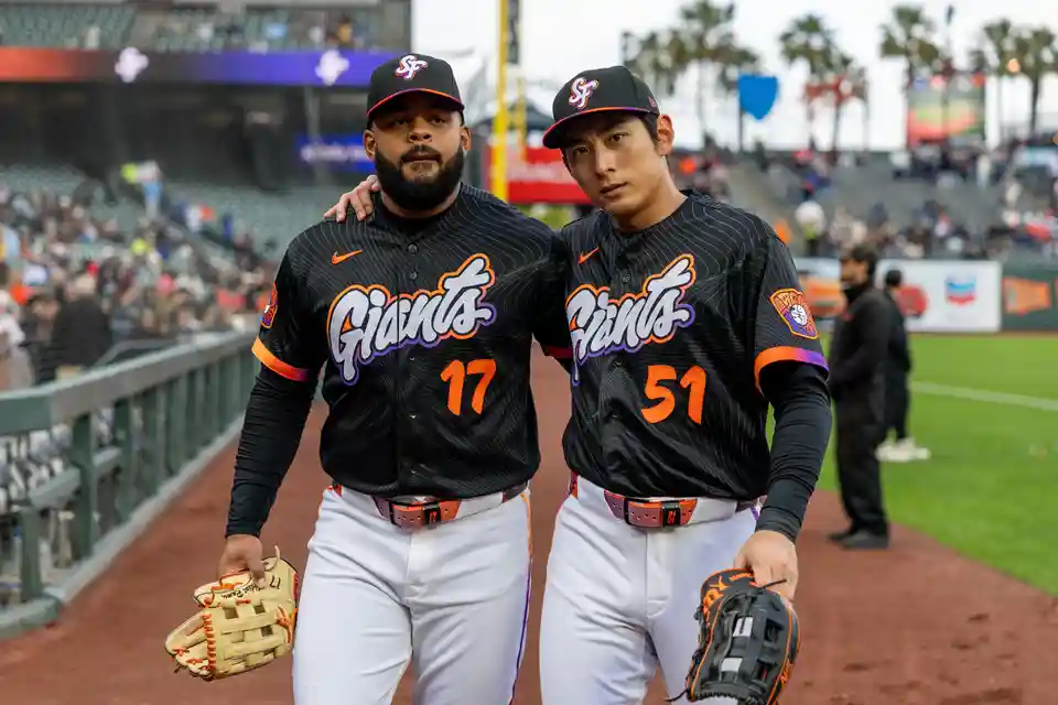 Giants Trade Deadline: Jung Hoo Lee Stays, Heliot Ramos Available