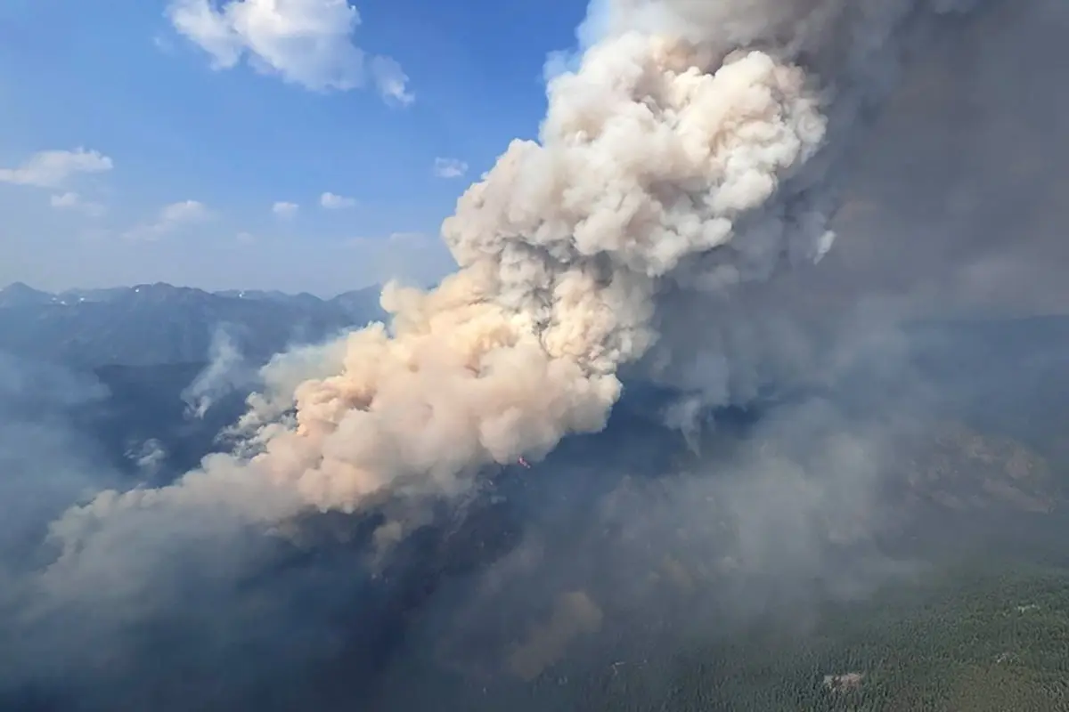 Kimberley BC Wildfires: Evacuation Alert Issued Amid Growing Threats