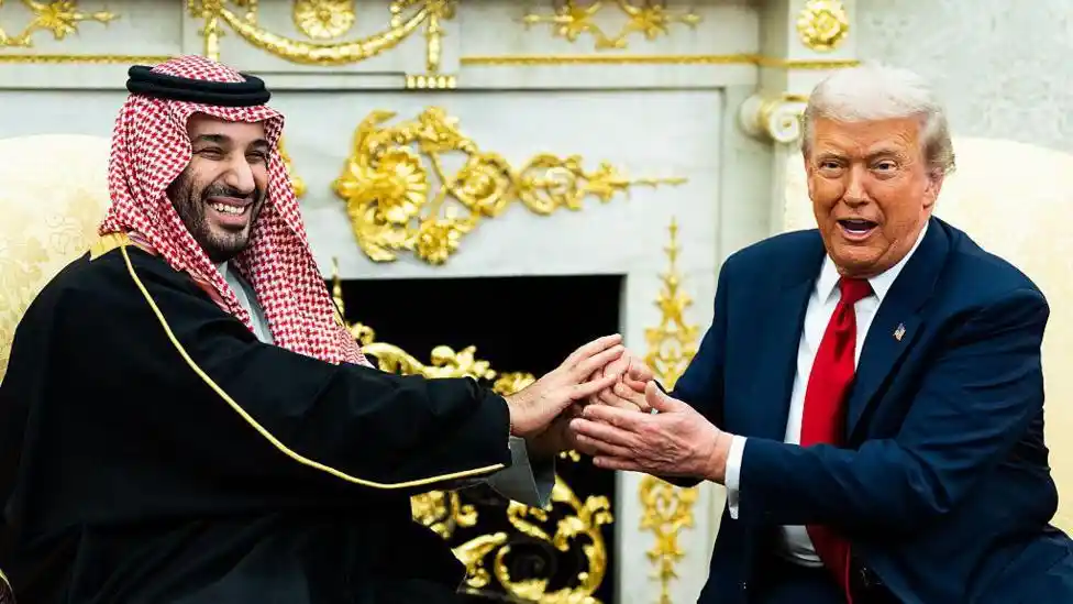 Trump Links Saudi Nuclear Deal to Israel Recognition