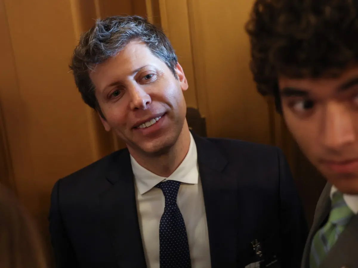 Sam Altman meets US lawmakers after OpenAI AI agent hacks companies