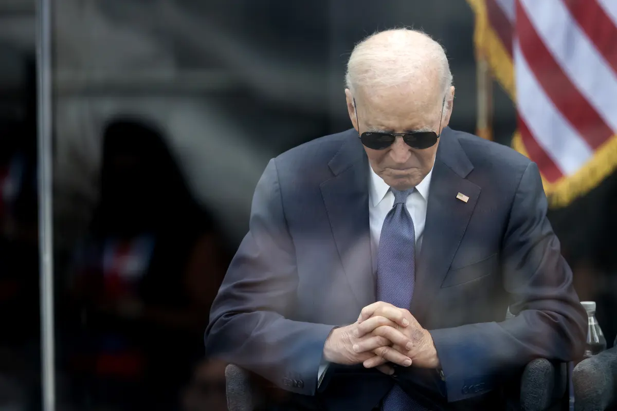 Biden Ghostwriter Tapes to Be Released After Court Ruling
