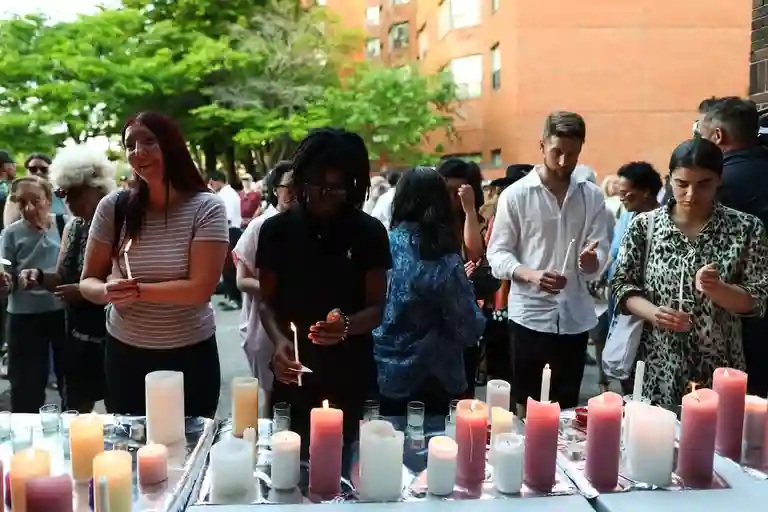 Toronto festival shooting kills two, sparks political debate