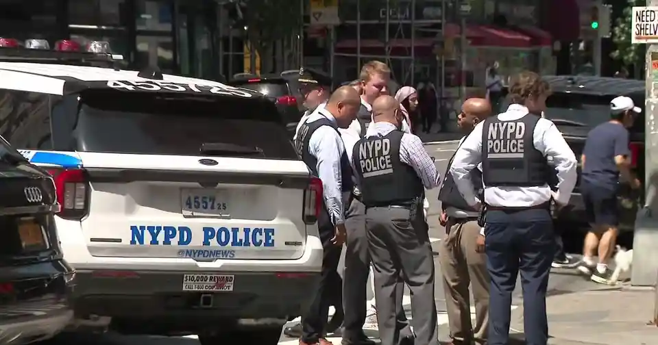 NYC Double Stabbing Suspect Faces Hate Crime Charges
