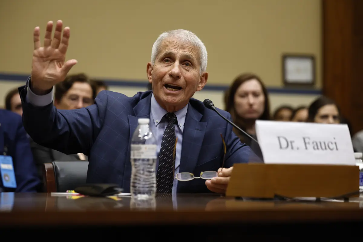 Rand Paul Releases Fauci Diary Notes on COVID Origins