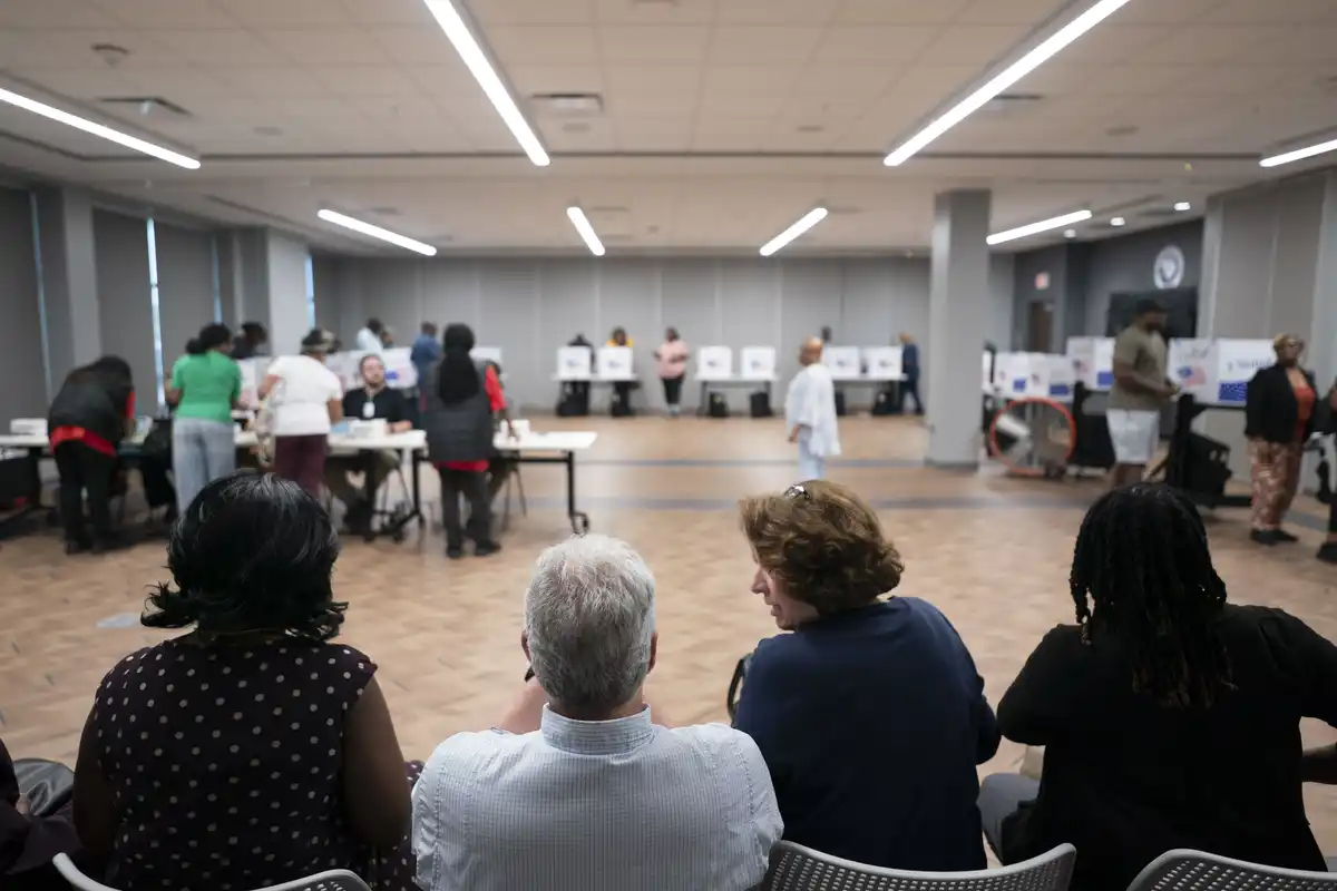 Democrats Revamp Primary Election Calendar