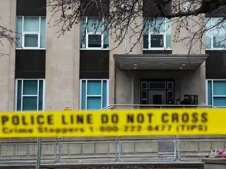 Gunfire Near Toronto U.S. Consulate; Police Investigate